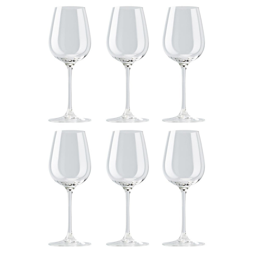 Verre à vin blanc 40 cl, Thomas DiVino, 6 pièces dans le groupe Cocktails et Vin / Verre à vin / Verre à vin blanc l\'adresse The Kitchen Lab (1798-12736)