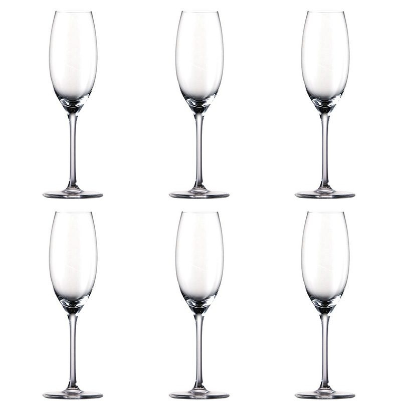 Flûte à champagne, Thomas DiVino, 6 pièces Acheter en ligne KitchenLab