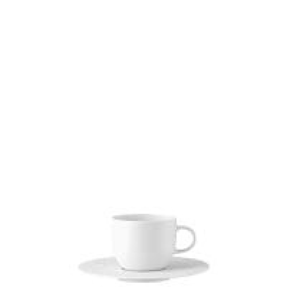 Service à café Mesh en deux parties - Rosenthal dans le groupe Thé et café / Accessoires pour le café / Soucoupe à café l\'adresse The Kitchen Lab (1798-13552)