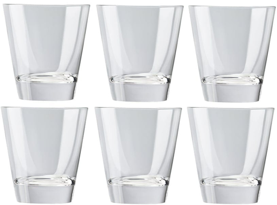 Verres à whisky, Thomas diVino, 6 pièces dans le groupe Arts de la table / Verre / Verre à whisky l\'adresse The Kitchen Lab (1798-17168)