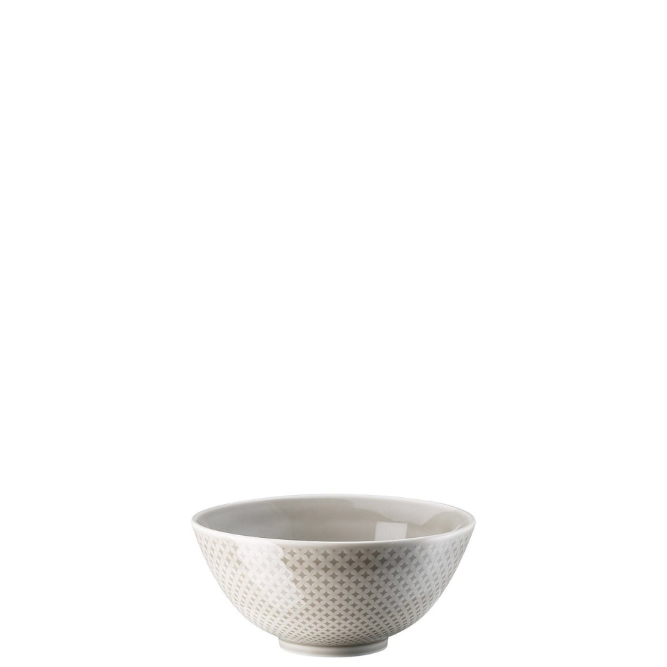 Bol, Gris Perle, 14 cm, Junto - Rosenthal dans le groupe Arts de la table / Assiettes, Bols et Plats / Bols l\'adresse The Kitchen Lab (1798-17403)