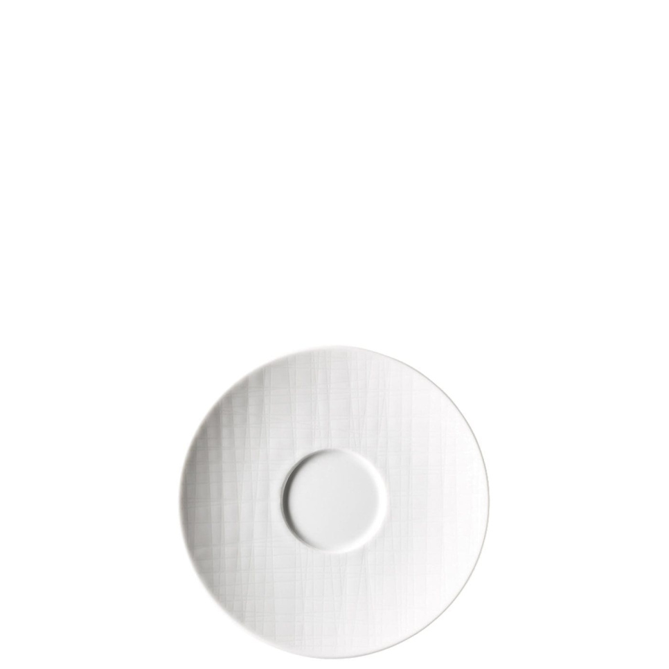 Soucoupe à café, 16 cm, Mesh - Rosenthal dans le groupe Thé et café / Accessoires pour le café / Soucoupe à café l\'adresse The Kitchen Lab (1798-17406)