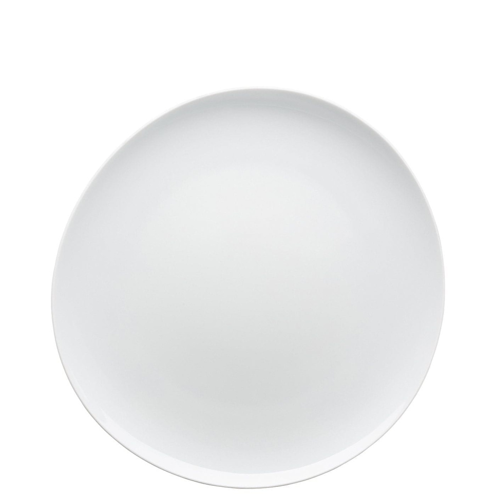 Assiette, Blanche, 27cm, Junto - Rosenthal dans le groupe Arts de la table / Assiettes, Bols et Plats / Assiettes l\'adresse The Kitchen Lab (1798-17408)