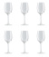 Verre à vin blanc 32 cl, Thomas DiVino, lot de 6
