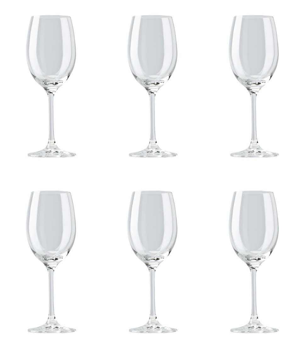 Verre à vin blanc 32 cl, Thomas DiVino, lot de 6 dans le groupe Cocktails et Vin / Verre à vin / Verre à vin blanc l\'adresse The Kitchen Lab (1798-20035)