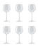 Verre à vin rouge 48 cl, Thomas DiVino, lot de 6