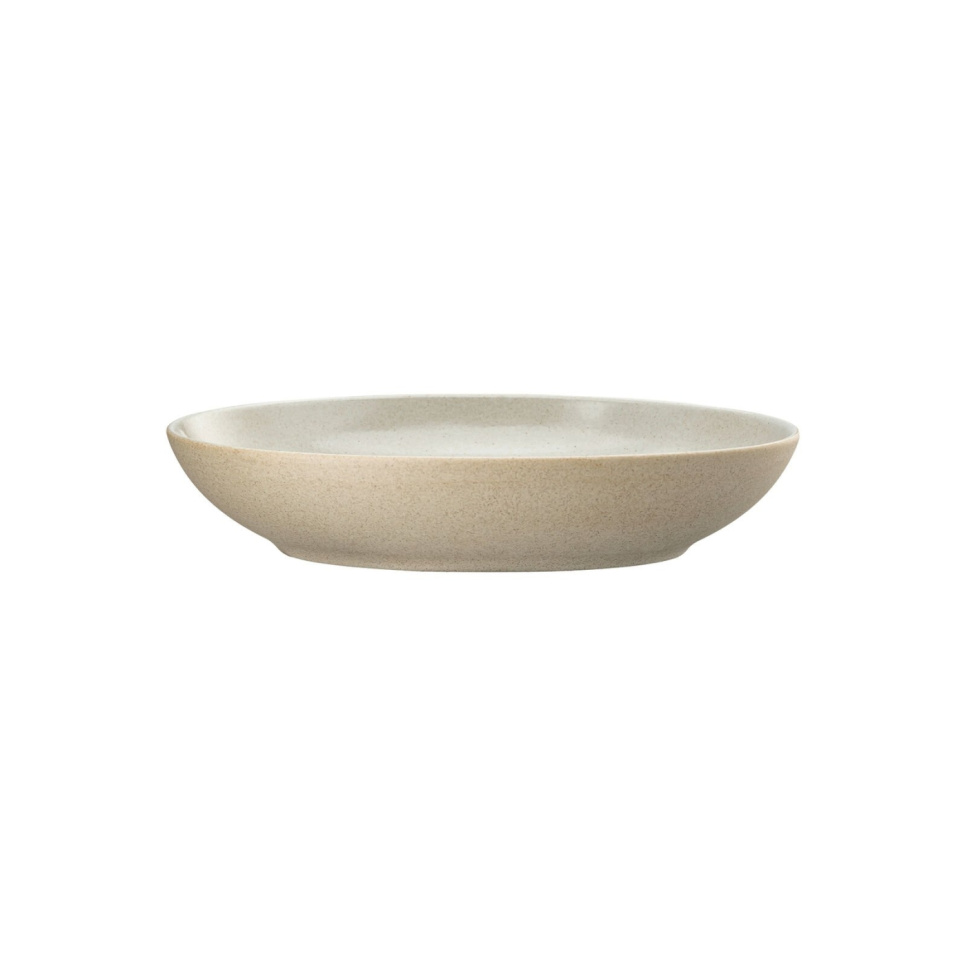 Assiette creuse, ovale, 24 cm,, Joyn Stoneware Ash - Rosenthal dans le groupe Arts de la table / Assiettes, Bols et Plats / Assiettes l\'adresse The Kitchen Lab (1798-31163)