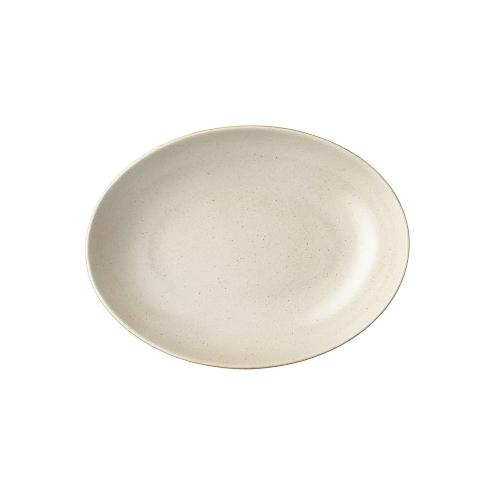 Assiette creuse, ovale, 24 cm,, Joyn Stoneware Ash - Rosenthal