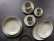 Plat à expresso, Joyn Stoneware, Ash - Rosenthal