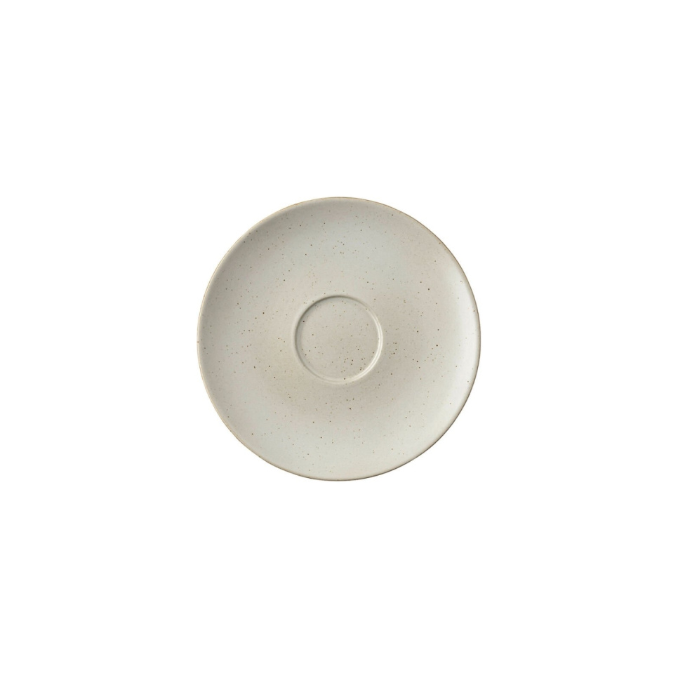 Plat à café, Joyn Stoneware, Ash - Rosenthal dans le groupe Thé et café / Accessoires pour le café / Soucoupe à café l\'adresse The Kitchen Lab (1798-31167)