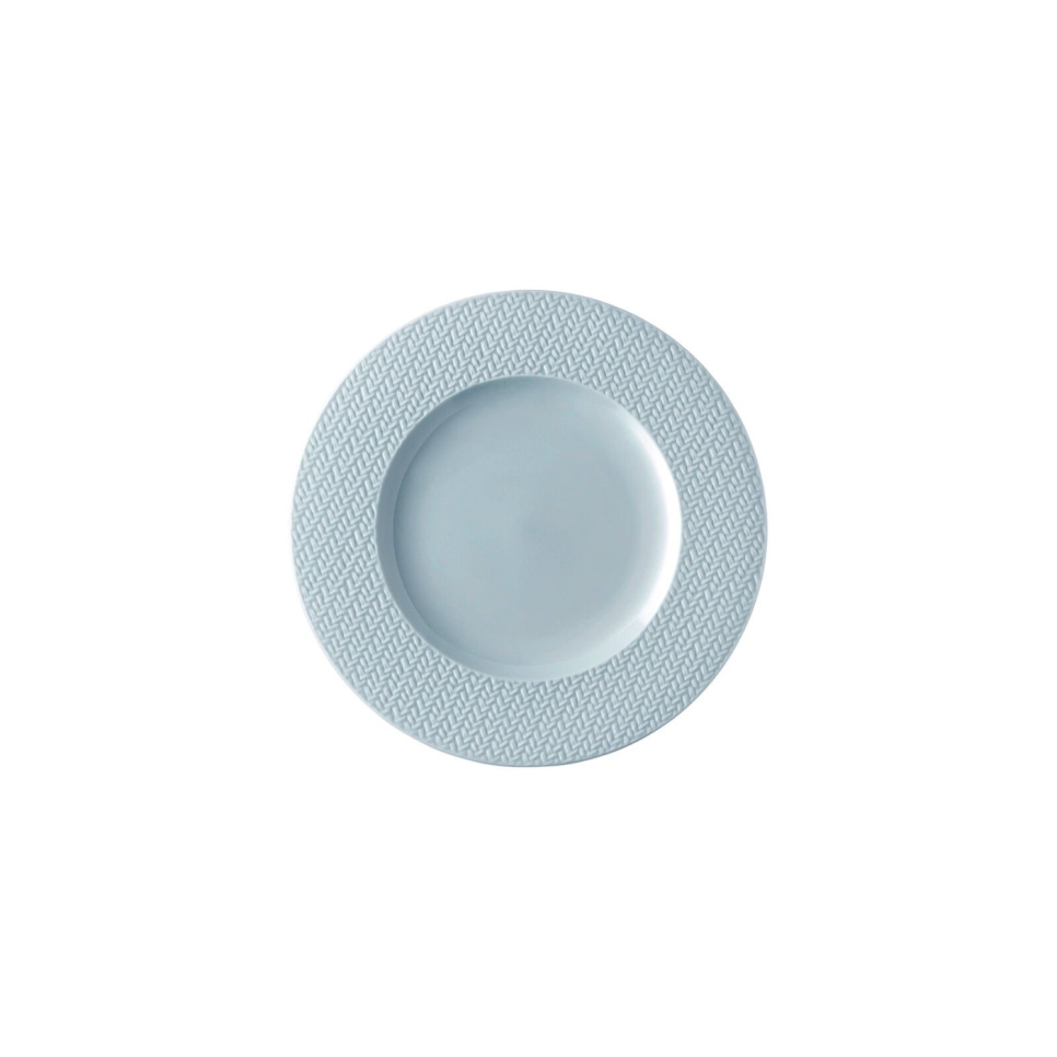 Assiette 17 cm, Kumi, Blue Tone - Rosenthal dans le groupe Arts de la table / Assiettes, Bols et Plats / Assiettes à salade l\'adresse The Kitchen Lab (1798-31199)