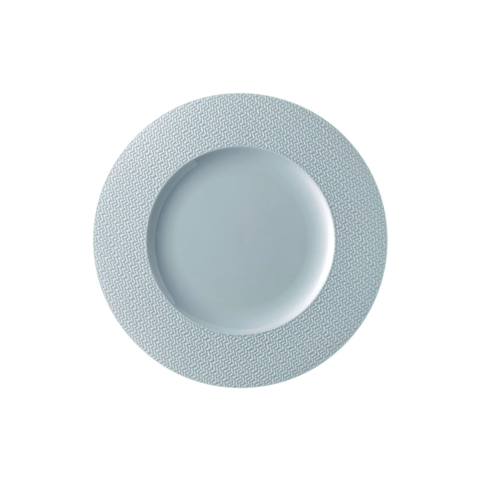 Assiette 23 cm, Kumi, Blue Tone - Rosenthal dans le groupe Arts de la table / Assiettes, Bols et Plats / Assiettes l\'adresse The Kitchen Lab (1798-31200)