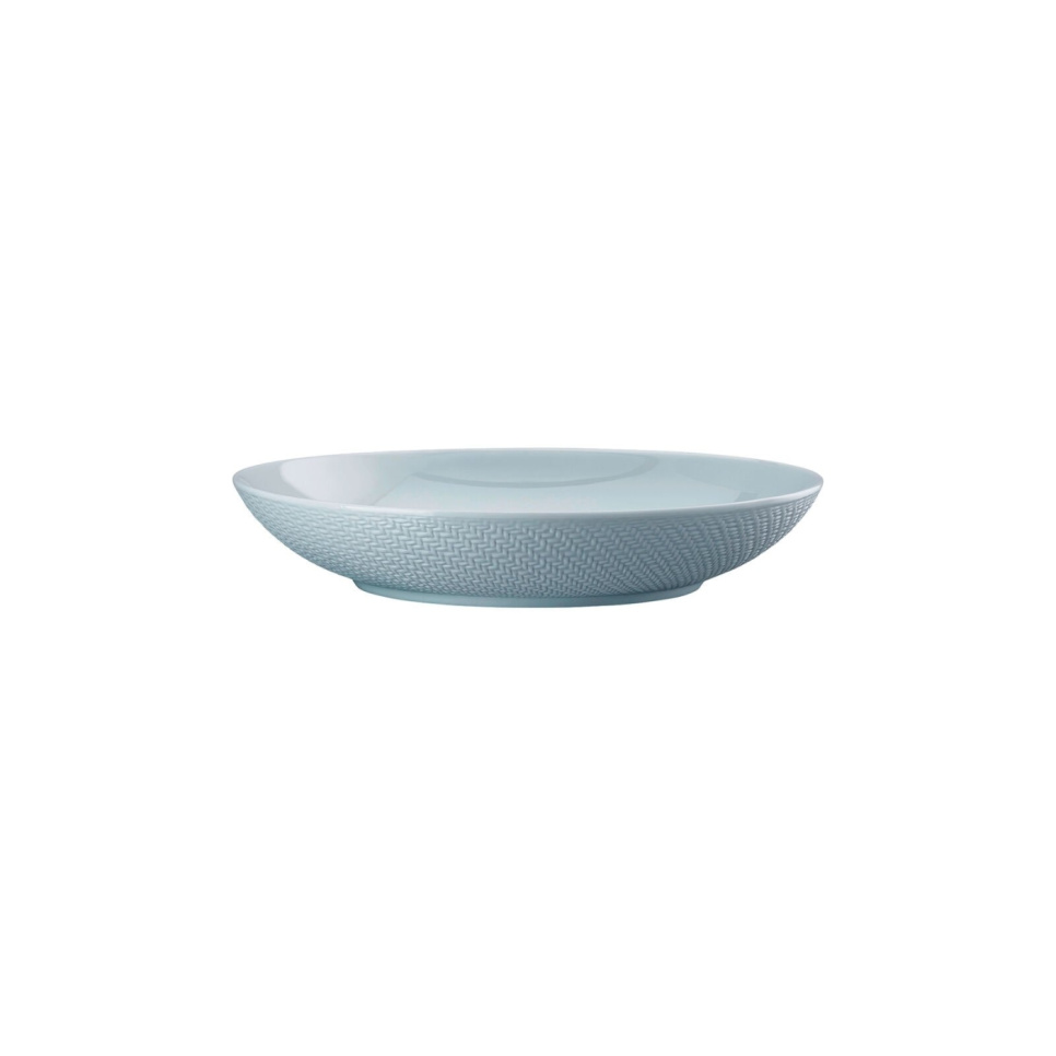 Assiette creuse 21 cm, Kumi, Blue - Rosenthal dans le groupe Arts de la table / Assiettes, Bols et Plats / Assiettes l\'adresse The Kitchen Lab (1798-31202)