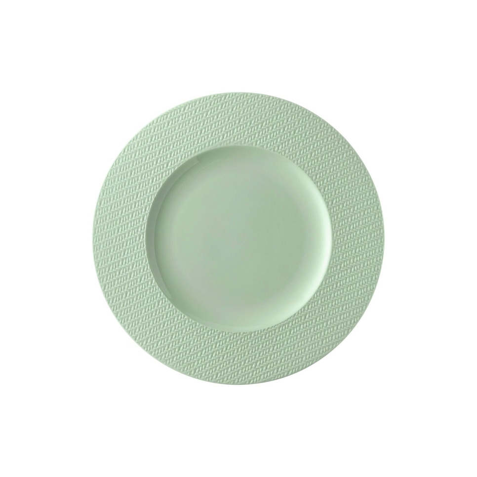 Assiette 23 cm, Kumi, Mint Tone - Rosenthal dans le groupe Arts de la table / Assiettes, Bols et Plats / Assiettes l\'adresse The Kitchen Lab (1798-31206)