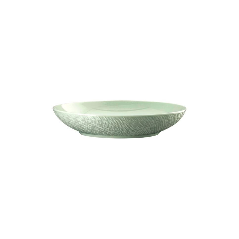 Assiette creuse 21 cm, Kumi, Mint Tone - Rosenthal dans le groupe Arts de la table / Assiettes, Bols et Plats / Assiettes l\'adresse The Kitchen Lab (1798-31208)