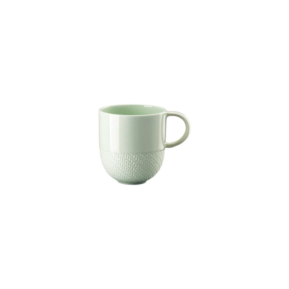 Mug, Kumi, Mint Tone - Rosenthal dans le groupe Arts de la table / Mugs et tasses l\'adresse The Kitchen Lab (1798-31210)