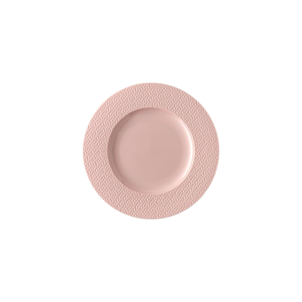 Assiette 17 cm, Kumi, Rose Tone - Rosenthal dans le groupe Arts de la table / Assiettes, Bols et Plats / Assiettes à salade l\'adresse The Kitchen Lab (1798-31211)