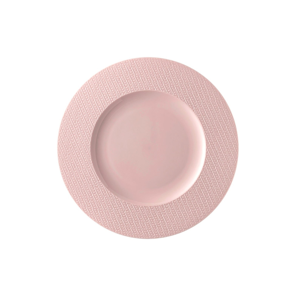 Assiette 23 cm, Kumi, Rose Tone - Rosenthal dans le groupe Arts de la table / Assiettes, Bols et Plats / Assiettes l\'adresse The Kitchen Lab (1798-31212)