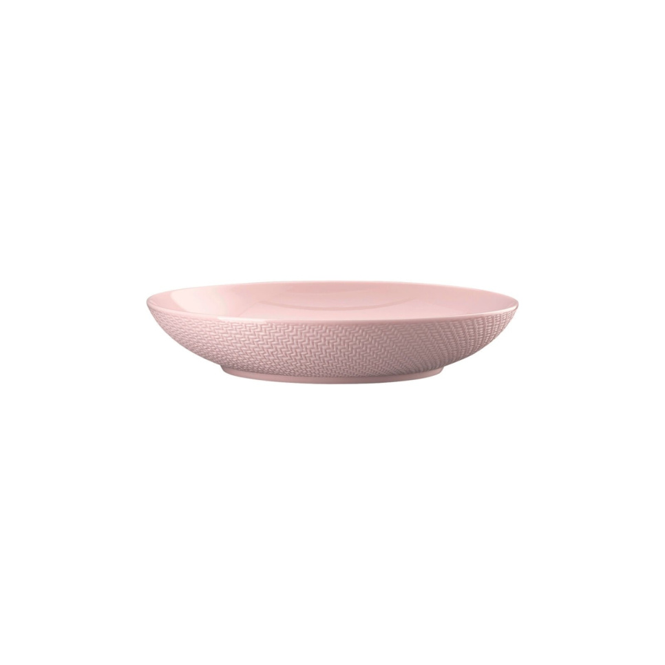 Assiette creuse 21 cm, Kumi, Rose tone - Rosenthal dans le groupe Arts de la table / Assiettes, Bols et Plats / Assiettes l\'adresse The Kitchen Lab (1798-31214)