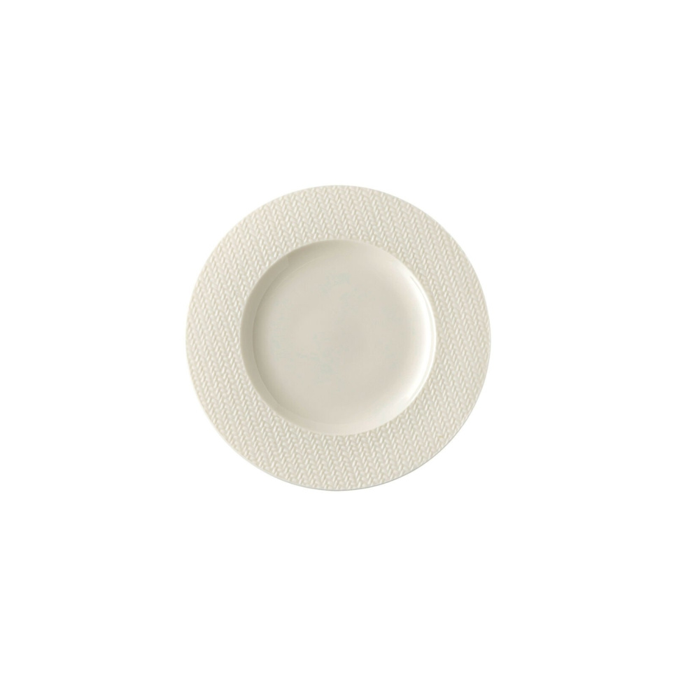 Assiette 17 cm, Kumi, White Tone - Rosenthal dans le groupe Arts de la table / Assiettes, Bols et Plats / Assiettes à salade l\'adresse The Kitchen Lab (1798-31217)
