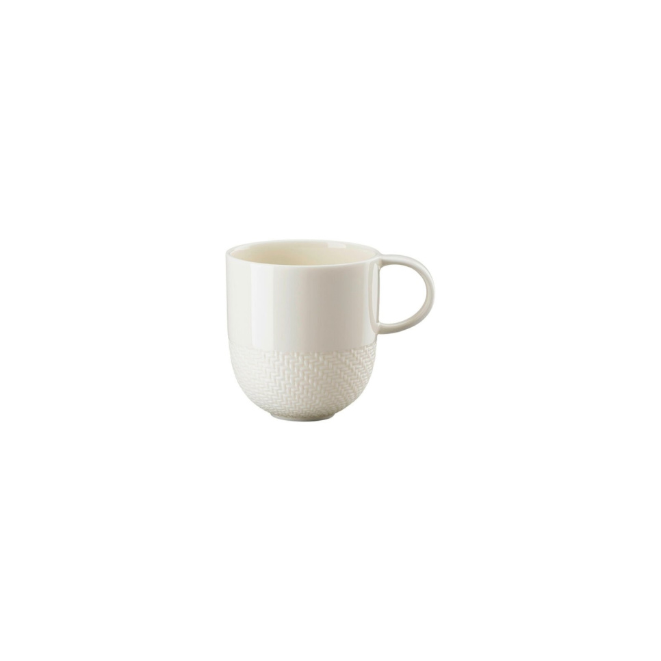Mug, Kumi, White Tone - Rosenthal dans le groupe Arts de la table / Mugs et tasses l\'adresse The Kitchen Lab (1798-31222)