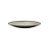 Plat en verre soufflé à la bouche, 25 cm, Noir - Rosenthal