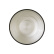 Plat en verre soufflé à la bouche, 25 cm, Noir - Rosenthal