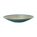 Plat de service en verre soufflé à la bouche, 31 cm, Vert - Rosenthal