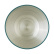 Plat de service en verre soufflé à la bouche, 31 cm, Vert - Rosenthal