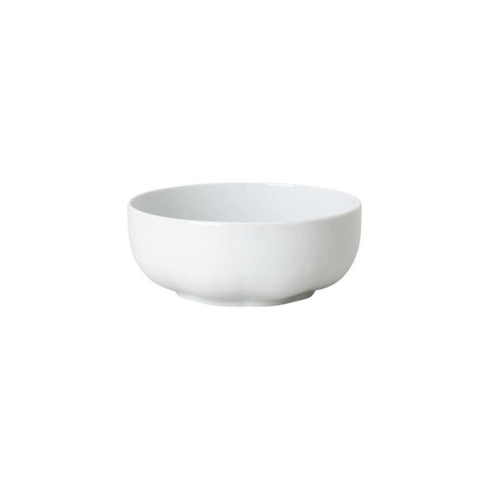 Bol 18 cm, Blanc, Sonetto Bianco - Rosenthal dans le groupe Arts de la table / Assiettes, Bols et Plats / Bols l\'adresse The Kitchen Lab (1798-31234)