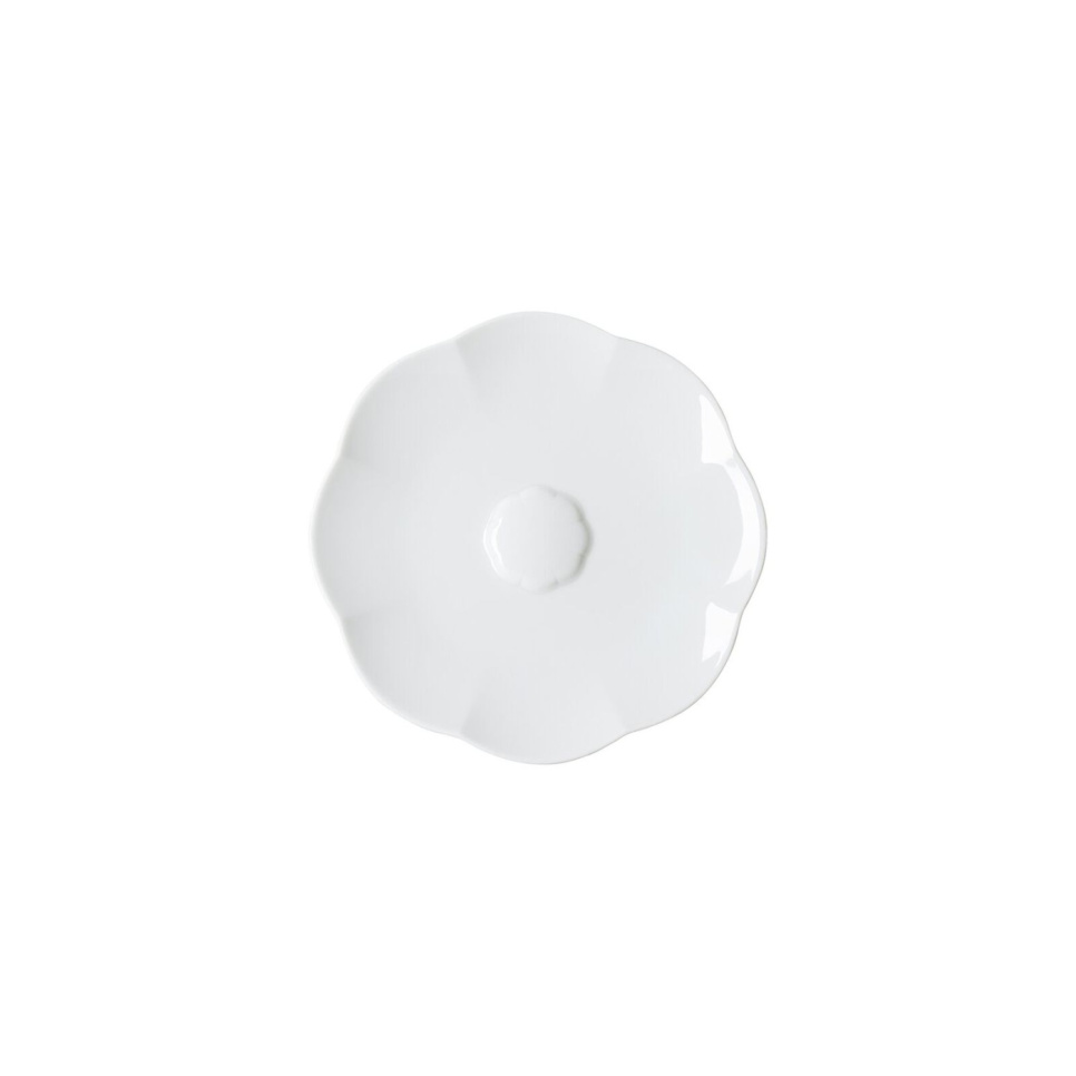 Plat à café, Blanc, Sonetto Bianco - Rosenthal