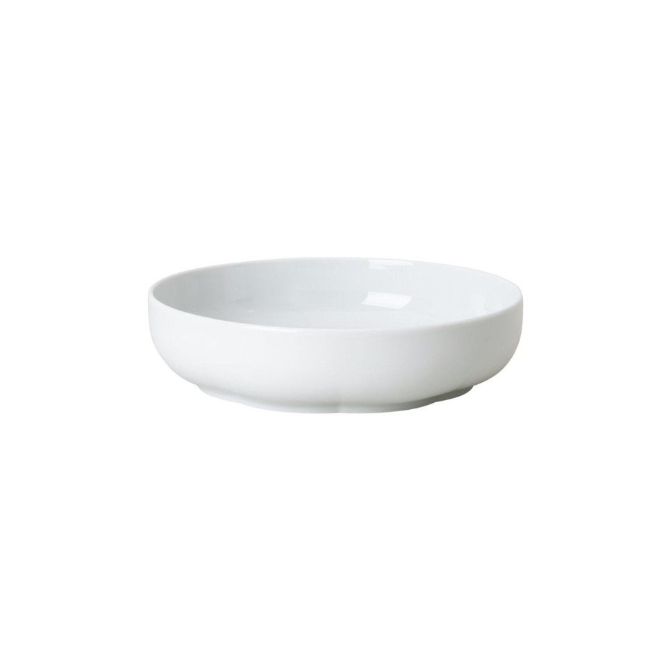 Bol de service 21 cm, Blanc, Sonetto Bianco - Rosenthal dans le groupe Arts de la table / Assiettes, Bols et Plats / Bols l\'adresse The Kitchen Lab (1798-31246)
