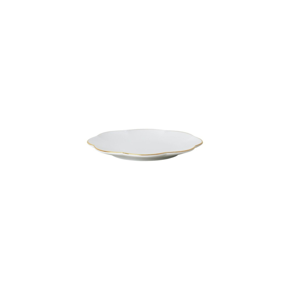 Assiette 15 cm, Sonetto Oro - Rosenthal dans le groupe Arts de la table / Assiettes, Bols et Plats / Assiettes à salade l\'adresse The Kitchen Lab (1798-31255)