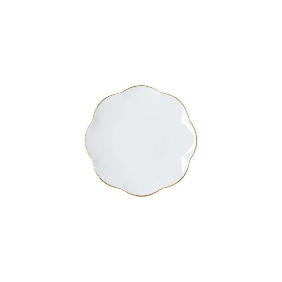 Assiette 15 cm, Sonetto Oro - Rosenthal