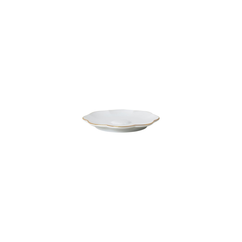 Tonneau à expresso, Sonetto Oro - Rosenthal dans le groupe Thé et café / Accessoires pour le café / Soucoupe à café l\'adresse The Kitchen Lab (1798-31256)