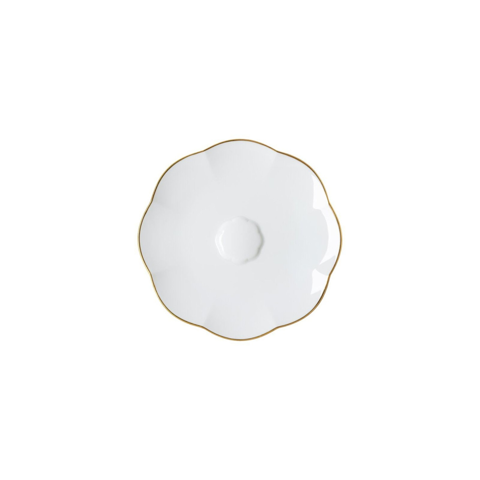 Plat à café, Sonetto Oro - Rosenthal