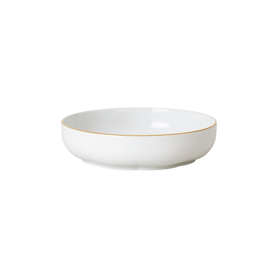 Bol de service 21 cm, Sonetto Oro - Rosenthal dans le groupe Arts de la table / Assiettes, Bols et Plats / Bols l\'adresse The Kitchen Lab (1798-31260)