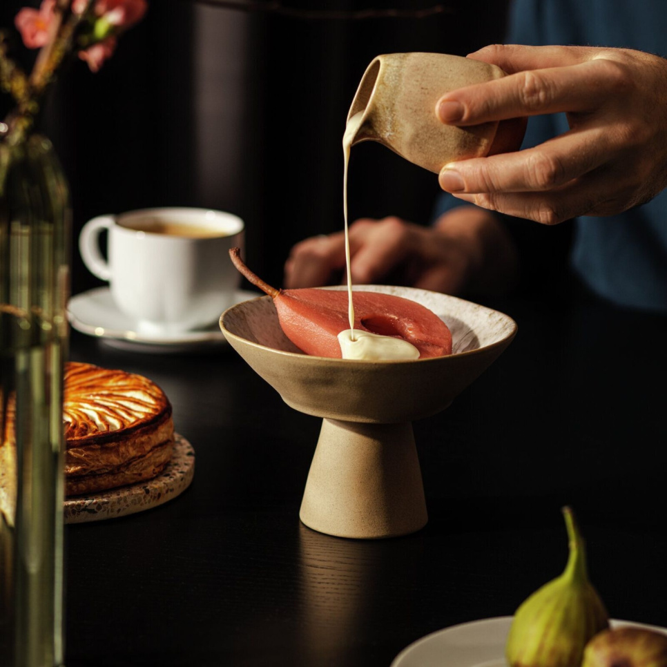 Bol sur pied 16 cm, Sonetto Stoneware - Rosenthal