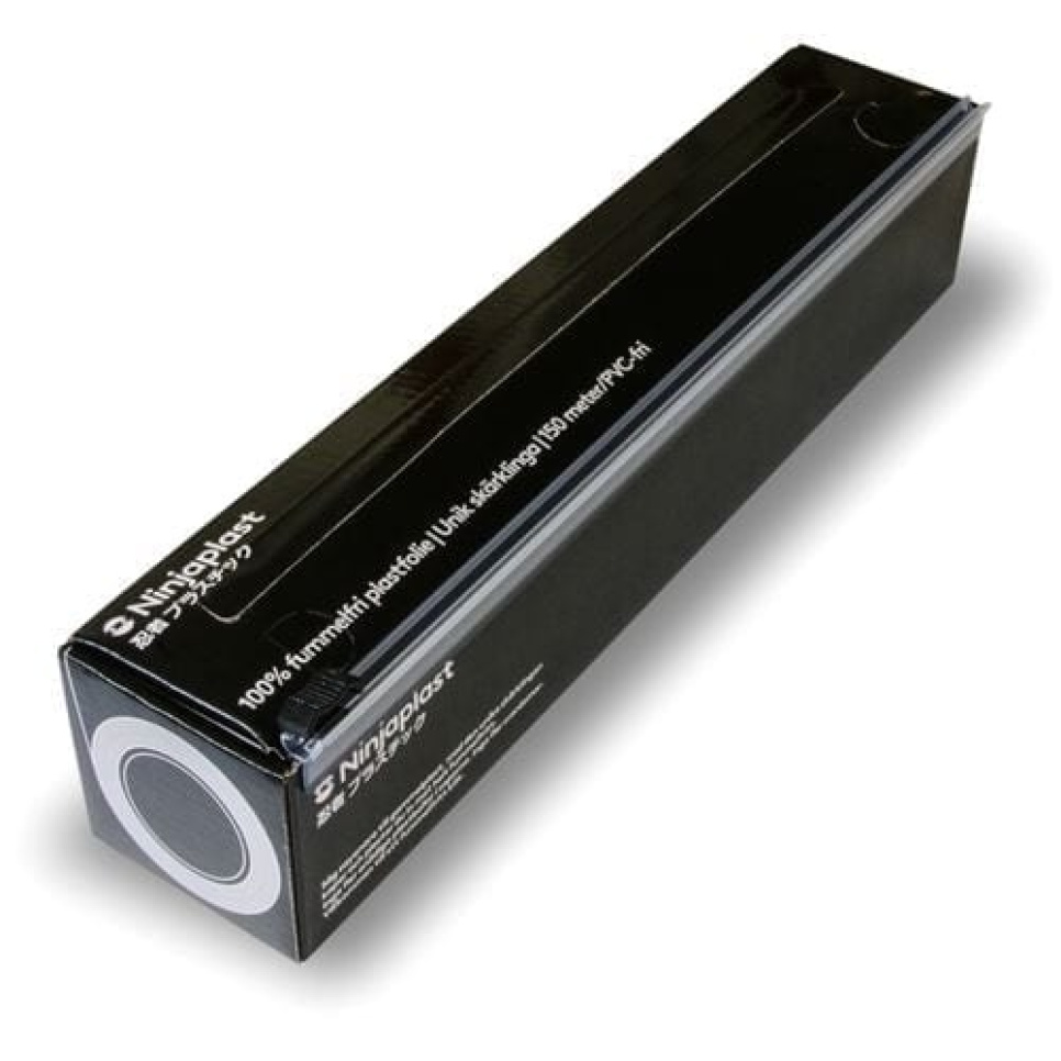 Film plastique indéformable, 150 mètres - Ninjaplast dans le groupe Cuisine / Ustensiles de cuisine / Stockage l\'adresse The Kitchen Lab (1801-18250)