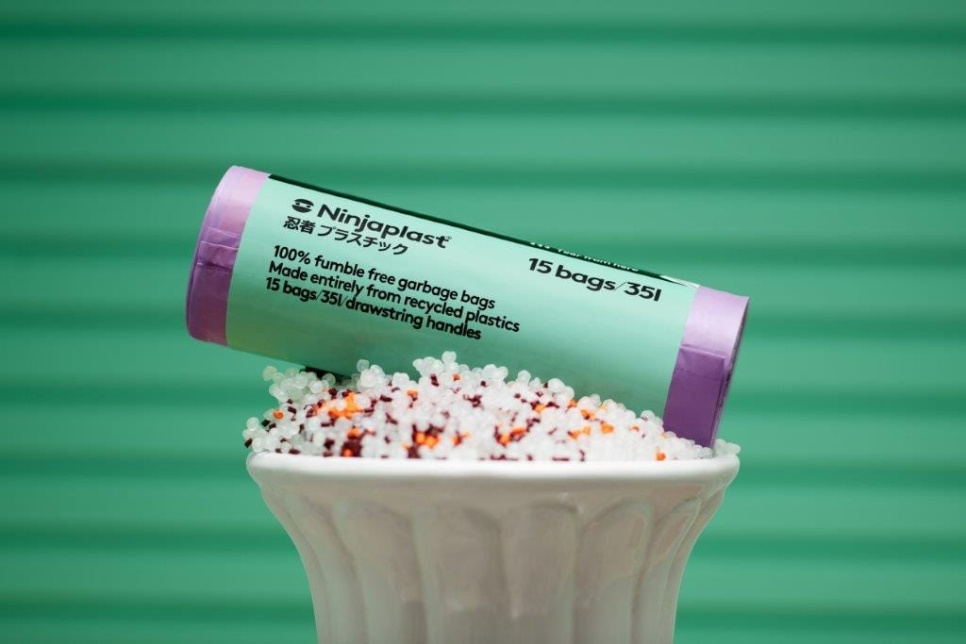 Sacs poubelle 35 L - Ninjaplast