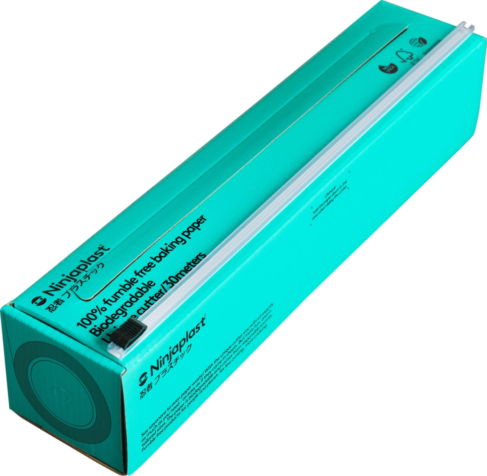 Papier cuisson, Antiadhésif - Ninjaplast dans le groupe Pâtisserie / Ustensiles à pâtisserie / Papier cuisson l\'adresse The Kitchen Lab (1801-24593)