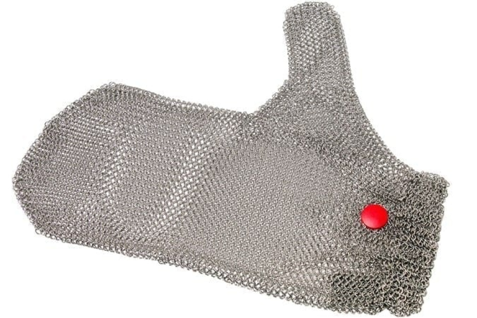 Gant de protection en inox taille unique - Novac