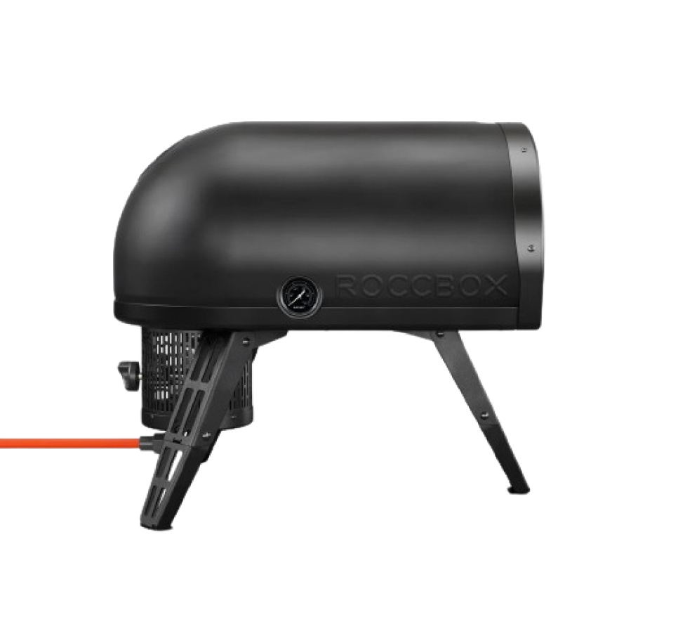 Four à pizza, Roccbox - Gozney - Noir