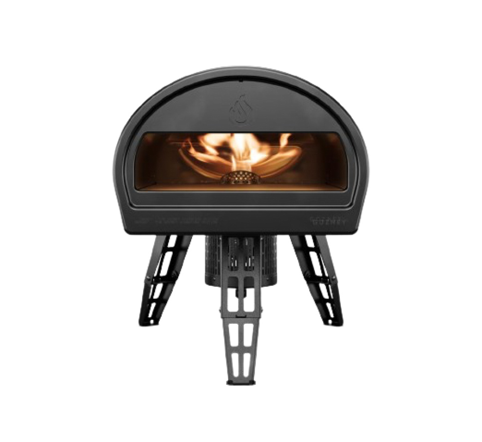 Four à pizza, Roccbox - Gozney - Noir