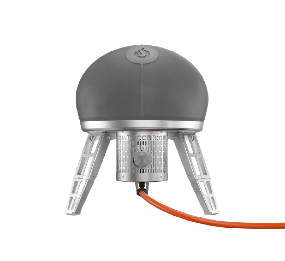 Four à pizza, Roccbox - Gozney - Gris