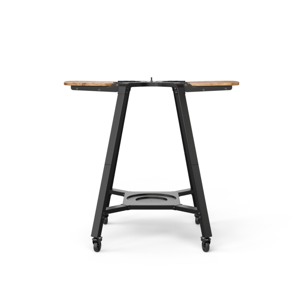 Support avec tablettes latérales, Arc - Gozney