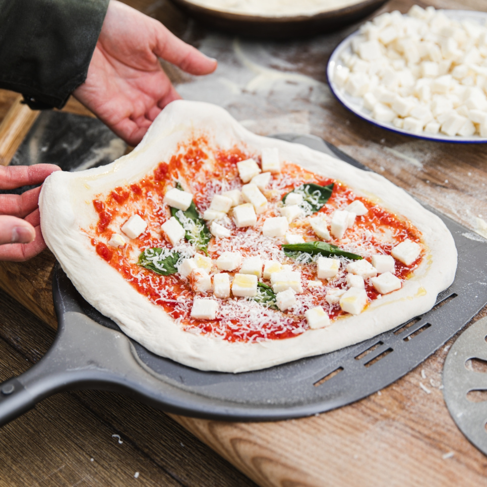 Pelle à Pizza, Courte - Gozney