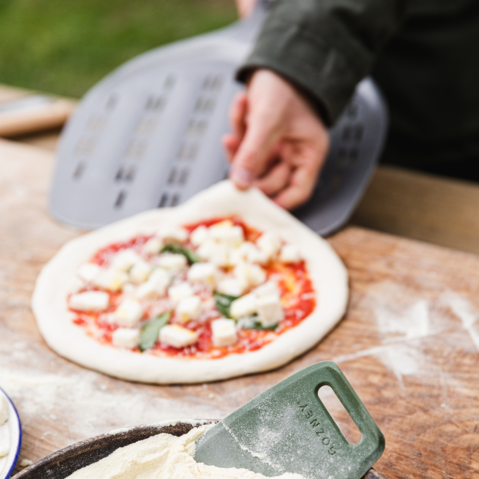 Pelle à Pizza, Courte - Gozney