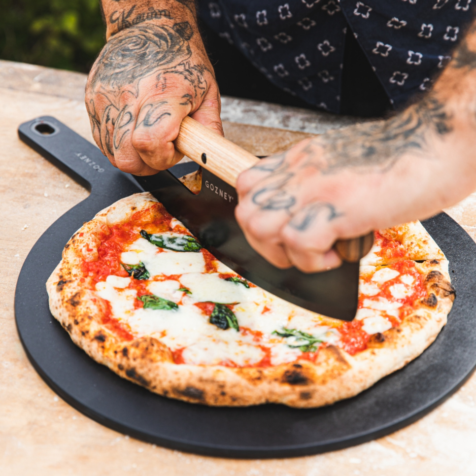 Coupe-Pizza, 35 cm - Gozney