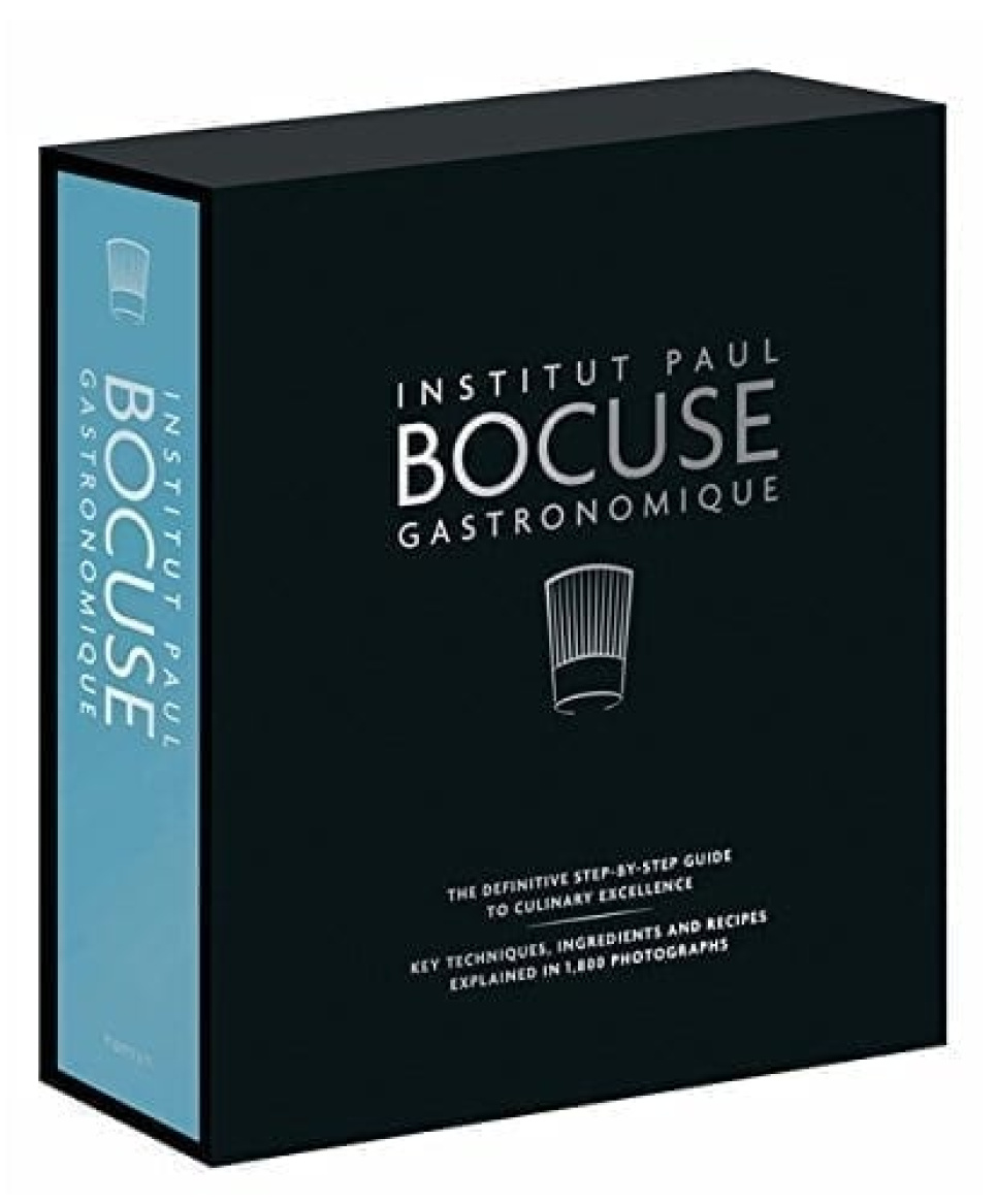 Institut Paul Bocuse Gastronomique dans le groupe Cuisine / Livres de cuisine / Cuisines nationales et régionales / Europe l\'adresse The Kitchen Lab (1820-16174)